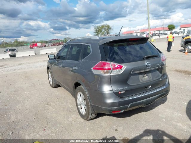 Photo 2 VIN: KNMAT2MT2FP502777 - NISSAN ROGUE 