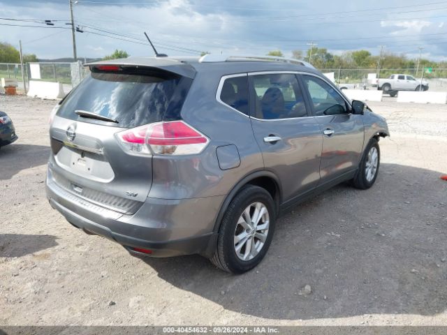 Photo 3 VIN: KNMAT2MT2FP502777 - NISSAN ROGUE 