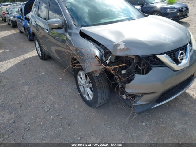 Photo 5 VIN: KNMAT2MT2FP502777 - NISSAN ROGUE 