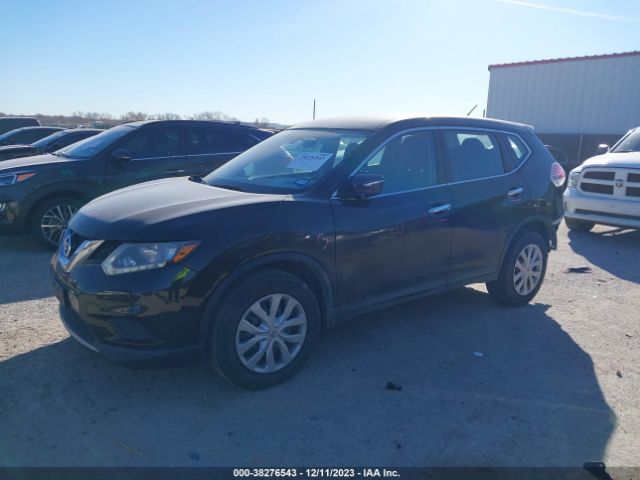 Photo 1 VIN: KNMAT2MT2FP504836 - NISSAN ROGUE 