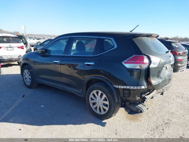 Photo 2 VIN: KNMAT2MT2FP504836 - NISSAN ROGUE 