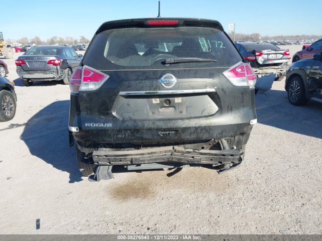 Photo 5 VIN: KNMAT2MT2FP504836 - NISSAN ROGUE 