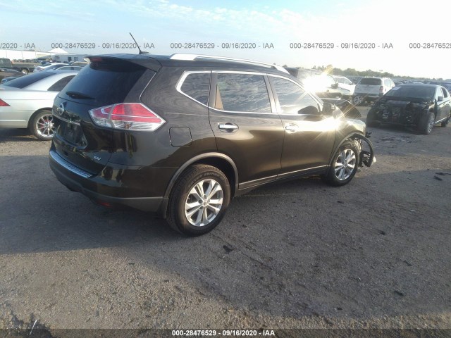 Photo 3 VIN: KNMAT2MT2FP507946 - NISSAN ROGUE 