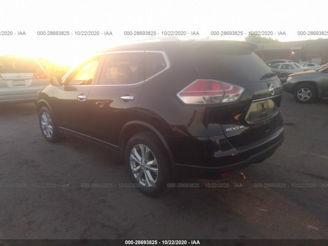 Photo 2 VIN: KNMAT2MT2FP513116 - NISSAN ROGUE 