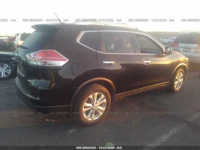 Photo 3 VIN: KNMAT2MT2FP513116 - NISSAN ROGUE 