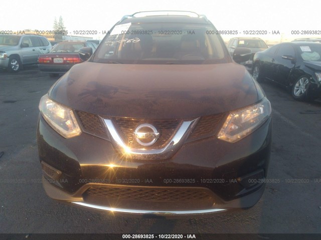 Photo 5 VIN: KNMAT2MT2FP513116 - NISSAN ROGUE 