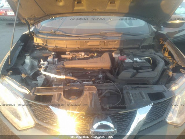 Photo 9 VIN: KNMAT2MT2FP513116 - NISSAN ROGUE 