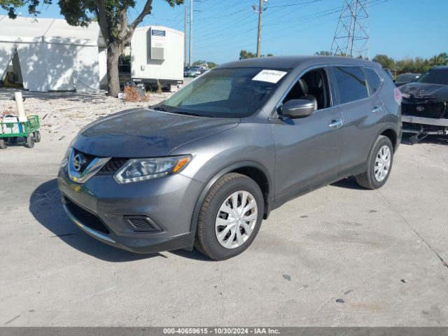 Photo 1 VIN: KNMAT2MT2FP515691 - NISSAN ROGUE 