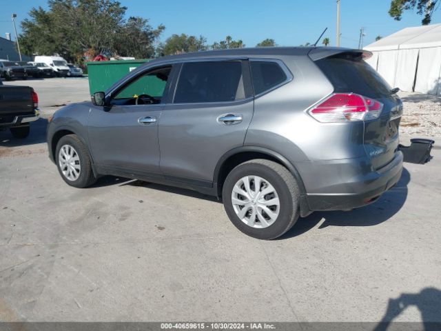 Photo 2 VIN: KNMAT2MT2FP515691 - NISSAN ROGUE 