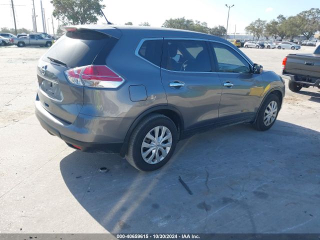 Photo 3 VIN: KNMAT2MT2FP515691 - NISSAN ROGUE 