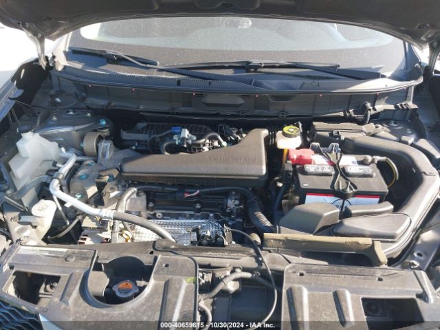 Photo 9 VIN: KNMAT2MT2FP515691 - NISSAN ROGUE 