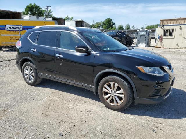 Photo 3 VIN: KNMAT2MT2FP523385 - NISSAN ROGUE 