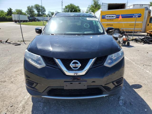 Photo 4 VIN: KNMAT2MT2FP523385 - NISSAN ROGUE 