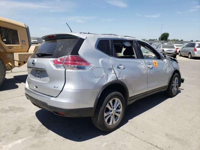 Photo 3 VIN: KNMAT2MT2FP523581 - NISSAN ROGUE S 