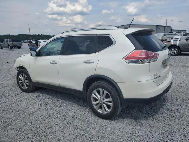 Photo 1 VIN: KNMAT2MT2FP525718 - NISSAN ROGUE S 