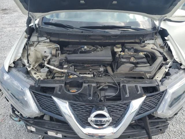 Photo 10 VIN: KNMAT2MT2FP525718 - NISSAN ROGUE S 