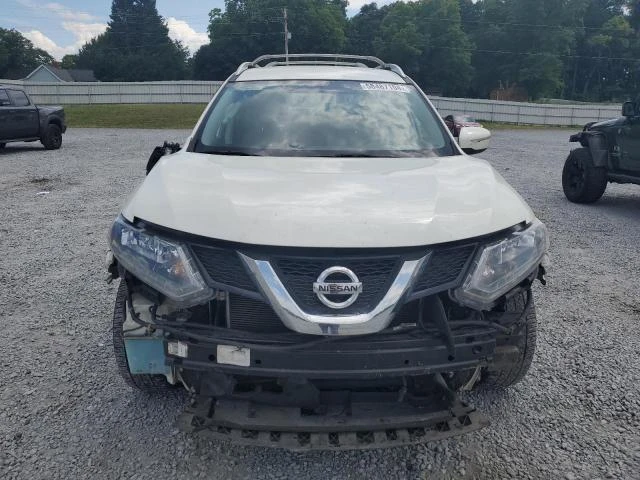 Photo 4 VIN: KNMAT2MT2FP525718 - NISSAN ROGUE S 