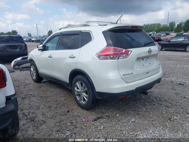 Photo 2 VIN: KNMAT2MT2FP526223 - NISSAN ROGUE 