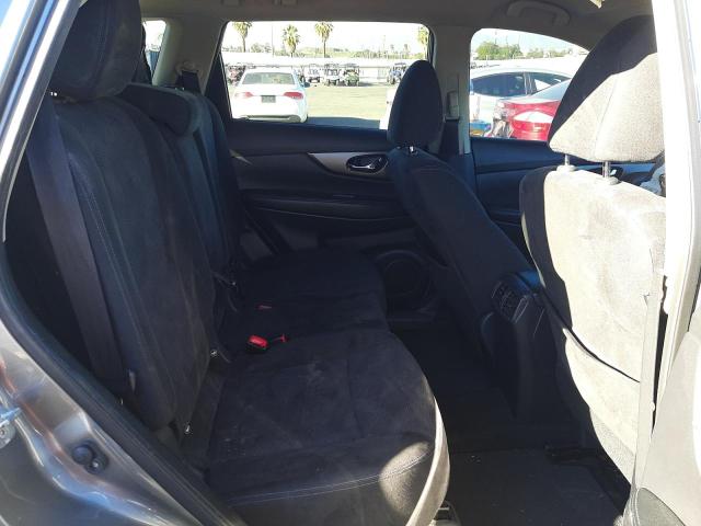 Photo 10 VIN: KNMAT2MT2FP526710 - NISSAN ROGUE S 