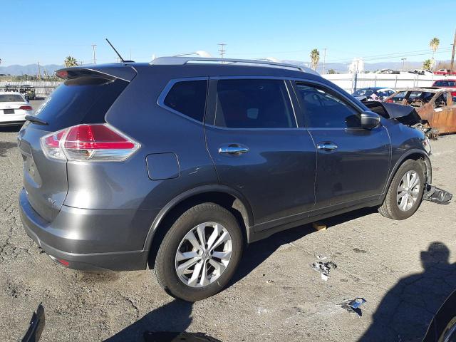 Photo 2 VIN: KNMAT2MT2FP526710 - NISSAN ROGUE S 