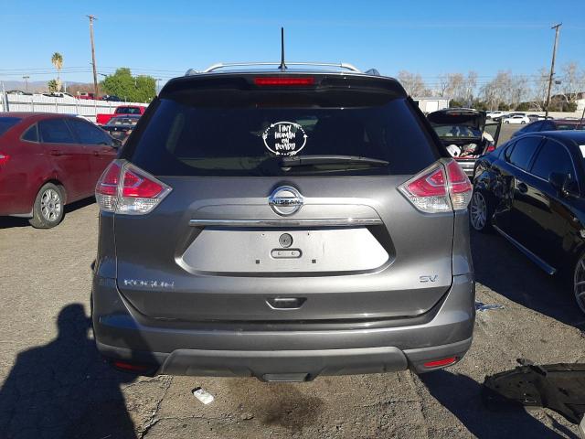 Photo 5 VIN: KNMAT2MT2FP526710 - NISSAN ROGUE S 