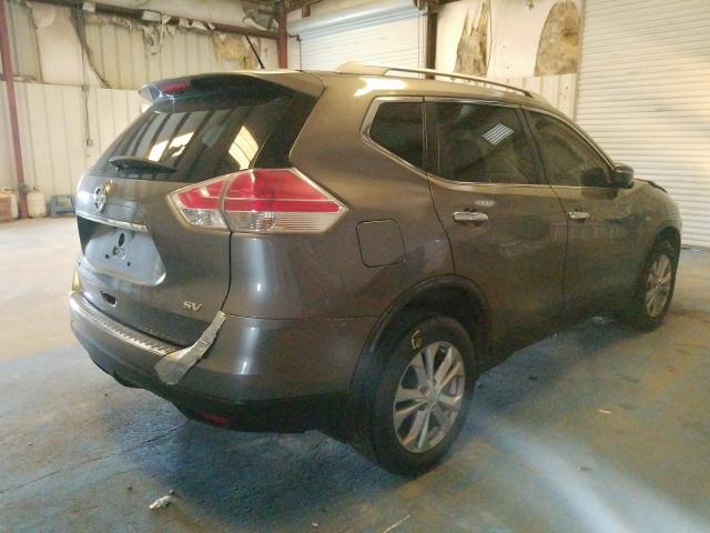 Photo 3 VIN: KNMAT2MT2FP527064 - NISSAN ROGUE S 