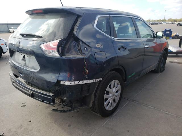 Photo 3 VIN: KNMAT2MT2FP528778 - NISSAN ROGUE S 