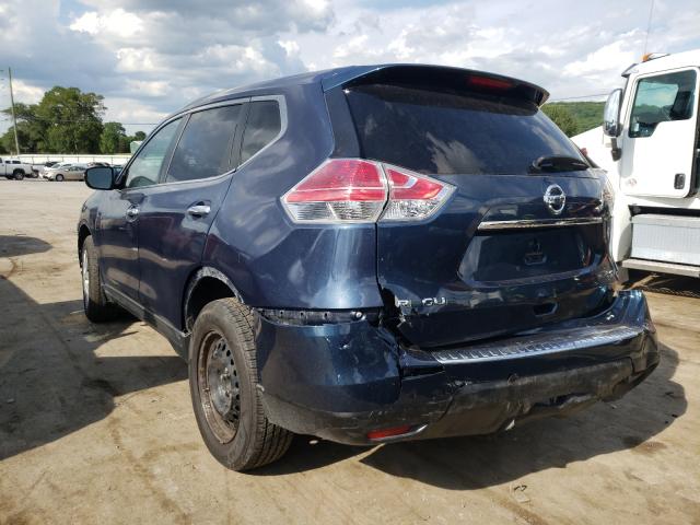 Photo 2 VIN: KNMAT2MT2FP530028 - NISSAN ROGUE S 