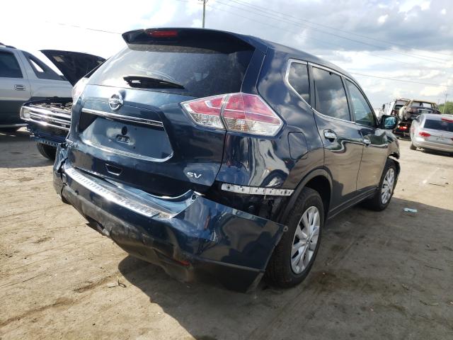 Photo 3 VIN: KNMAT2MT2FP530028 - NISSAN ROGUE S 