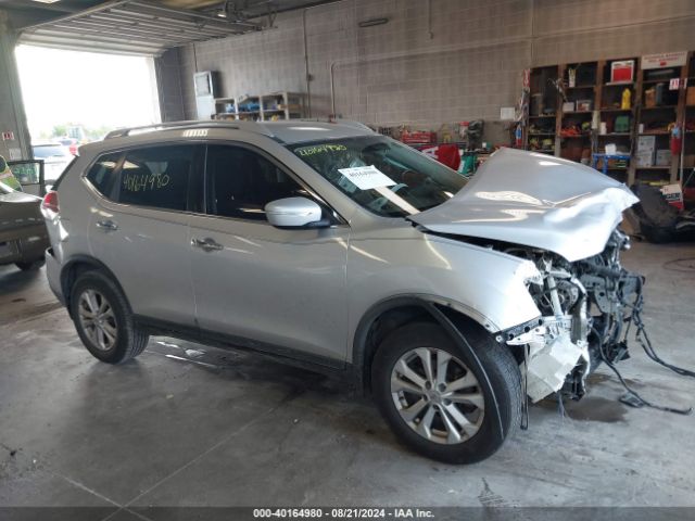 Photo 0 VIN: KNMAT2MT2FP537321 - NISSAN ROGUE 