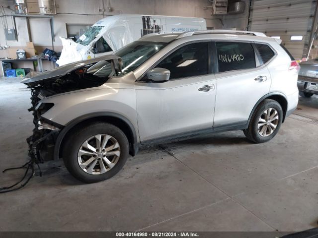 Photo 1 VIN: KNMAT2MT2FP537321 - NISSAN ROGUE 