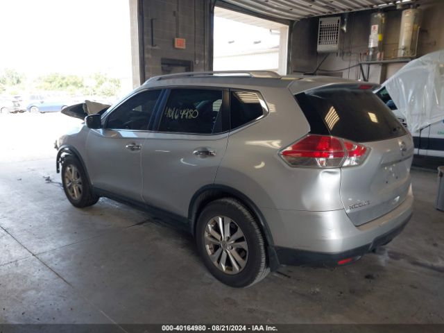 Photo 2 VIN: KNMAT2MT2FP537321 - NISSAN ROGUE 