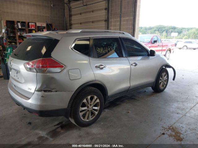 Photo 3 VIN: KNMAT2MT2FP537321 - NISSAN ROGUE 