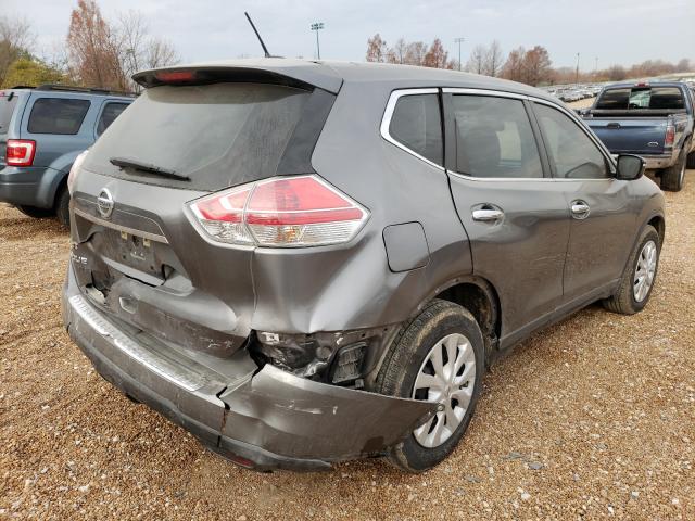 Photo 3 VIN: KNMAT2MT2FP538047 - NISSAN ROGUE S 