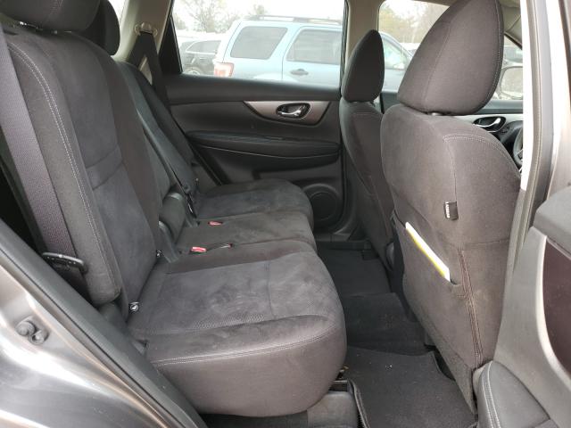 Photo 5 VIN: KNMAT2MT2FP538047 - NISSAN ROGUE S 