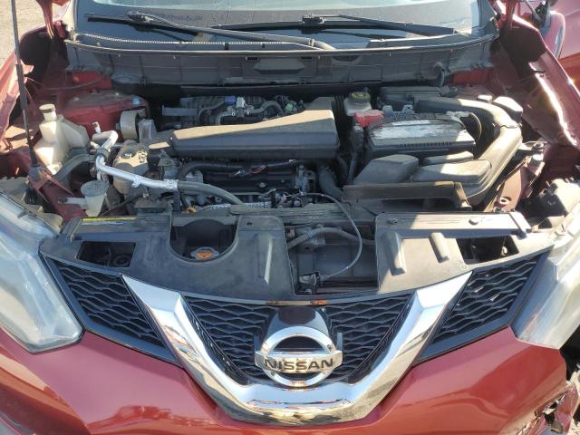 Photo 11 VIN: KNMAT2MT2FP539487 - NISSAN ROGUE S 