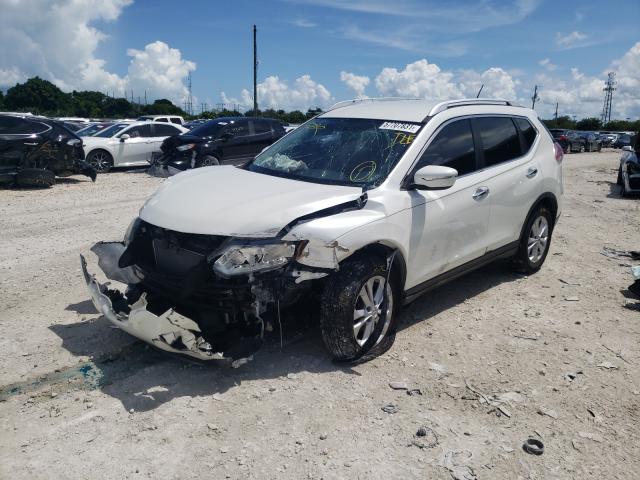 Photo 1 VIN: KNMAT2MT2FP540459 - NISSAN ROGUE S 