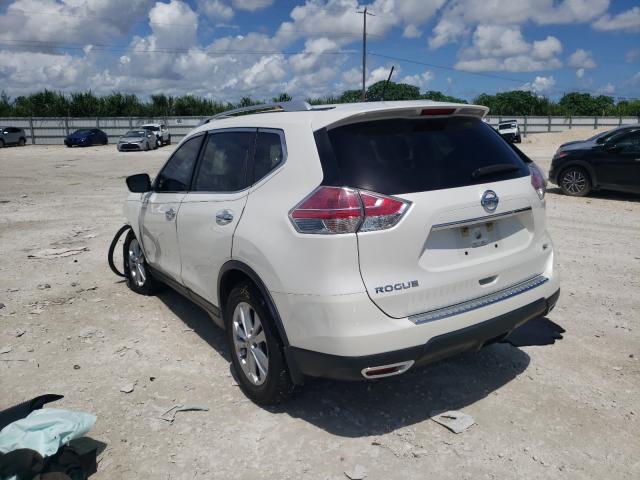 Photo 2 VIN: KNMAT2MT2FP540459 - NISSAN ROGUE S 