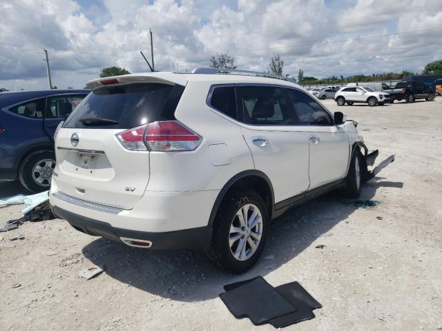 Photo 3 VIN: KNMAT2MT2FP540459 - NISSAN ROGUE S 