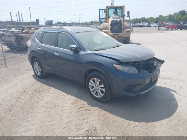 Photo 0 VIN: KNMAT2MT2FP541546 - NISSAN ROGUE 