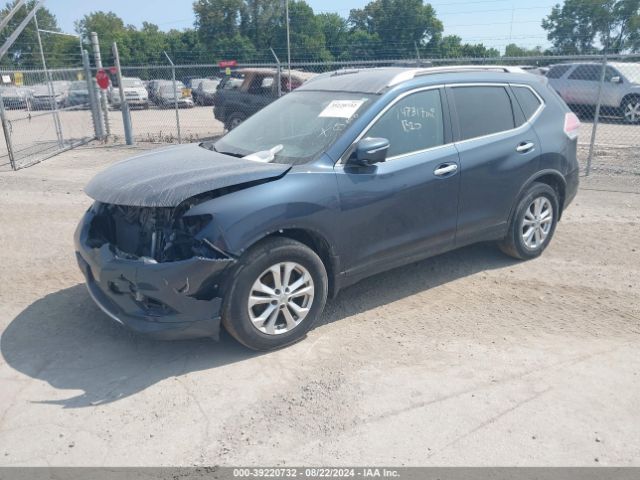 Photo 1 VIN: KNMAT2MT2FP541546 - NISSAN ROGUE 