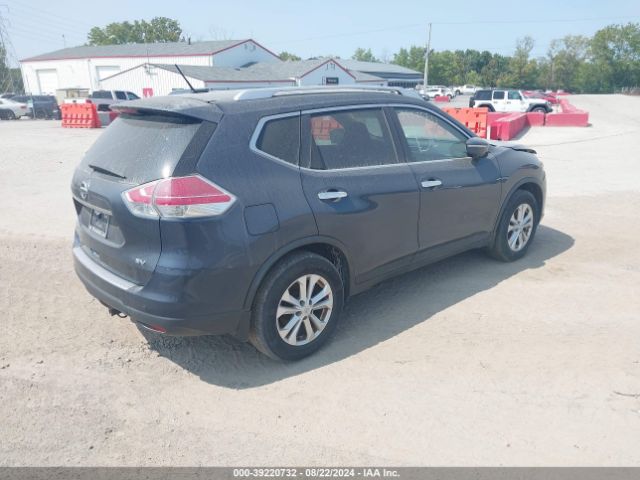 Photo 3 VIN: KNMAT2MT2FP541546 - NISSAN ROGUE 