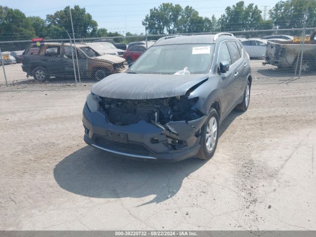 Photo 5 VIN: KNMAT2MT2FP541546 - NISSAN ROGUE 