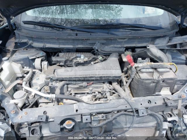 Photo 9 VIN: KNMAT2MT2FP541546 - NISSAN ROGUE 