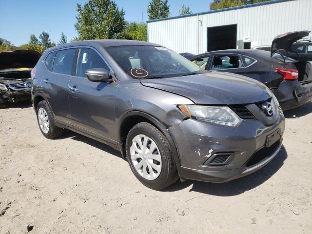 Photo 0 VIN: KNMAT2MT2FP542602 - NISSAN ROGUE S 