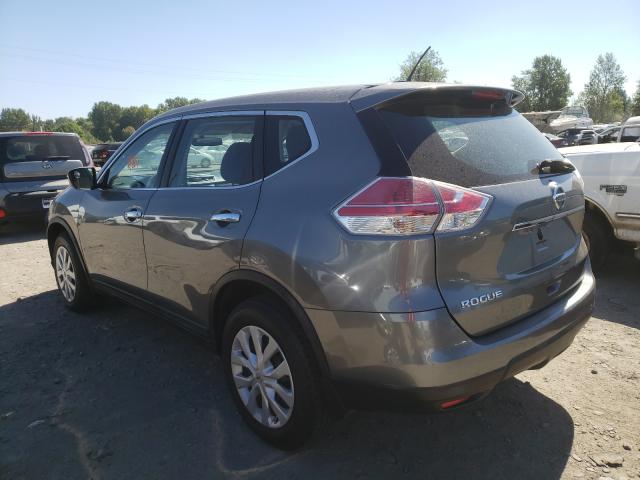 Photo 2 VIN: KNMAT2MT2FP542602 - NISSAN ROGUE S 