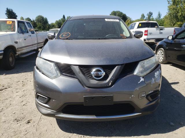 Photo 8 VIN: KNMAT2MT2FP542602 - NISSAN ROGUE S 