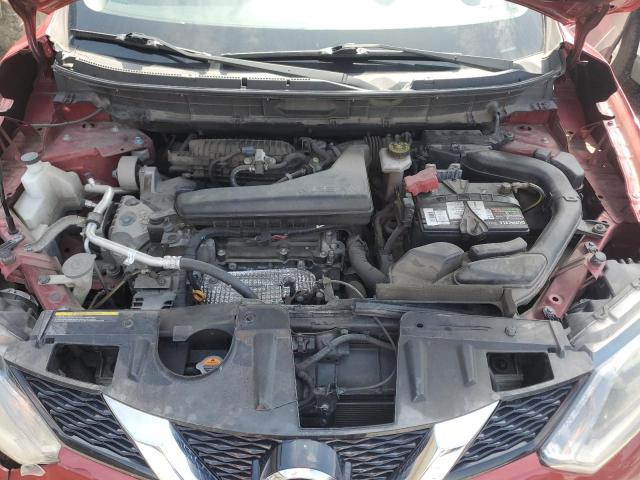 Photo 11 VIN: KNMAT2MT2FP542955 - NISSAN ROGUE S 