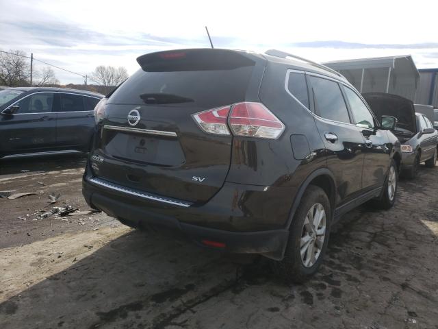 Photo 3 VIN: KNMAT2MT2FP544351 - NISSAN ROGUE S 