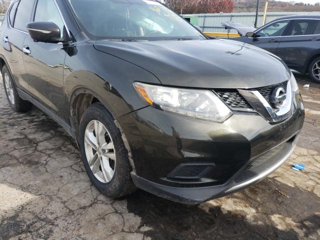 Photo 8 VIN: KNMAT2MT2FP544351 - NISSAN ROGUE S 